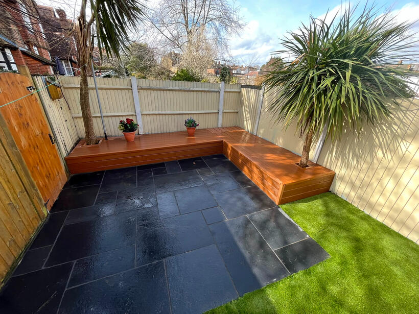 Professional Ridge Tile Repairs