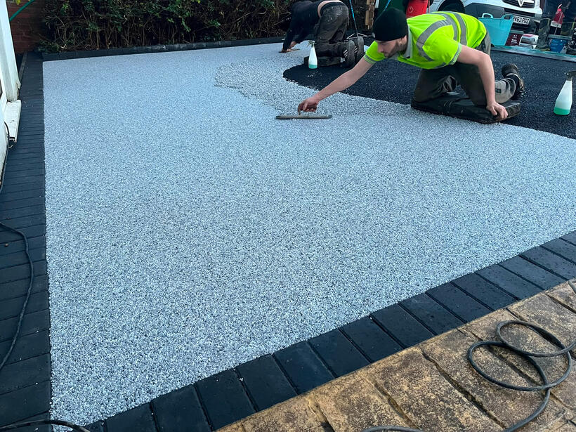 High-Performance Flat Roof